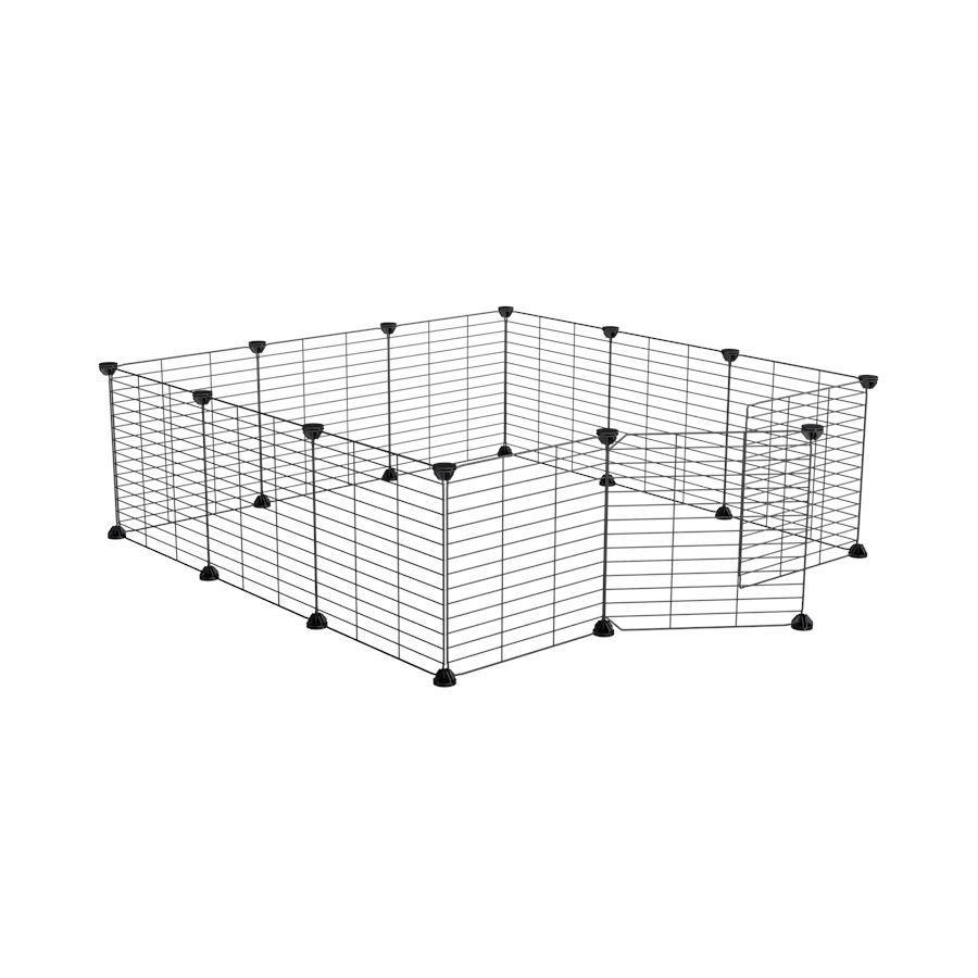 Outdoor C&C Playpen for Pets