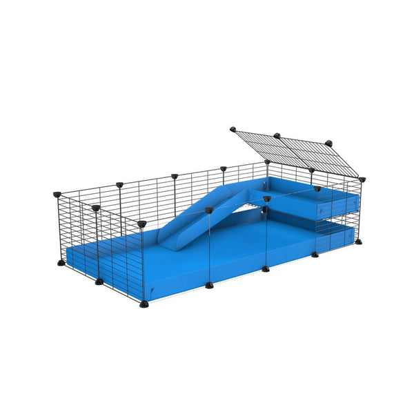 C and c guinea pig cage best sale