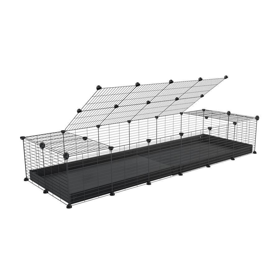 6x2 C and C Cage for Guinea Pigs | Kavee C&C Cages USA